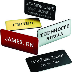 Name Badges / ID Products