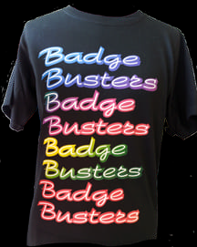 Badge Busters Print and Trophy Shop